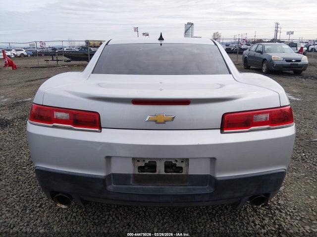 Chevrolet Camaro 2ls 2015 2G1FB1E39F9304612 Image 16
