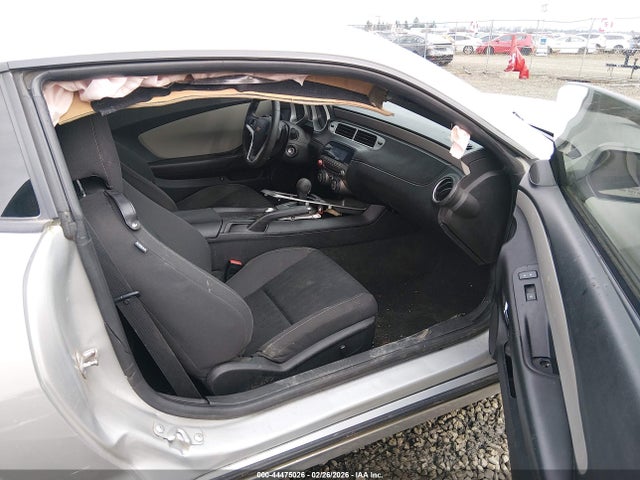 2015 CHEVROLET CAMARO 2G1FB1E39F9304612 Photo 4