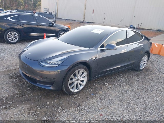 2020 Tesla Model 3 Standard Range Plus Rear-wheel Drive/standard Range Rear-wheel Drive მანქანა იყიდება აუქციონზე, vin: 5YJ3E1EA3LF630249, აუქციონის ნომერი: 44475029