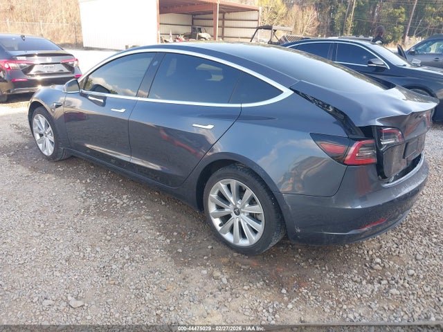 2020 Tesla Model 3 Standard Range Plus Rear-wheel Drive/standard Range Rear-wheel Drive მანქანა იყიდება აუქციონზე, vin: 5YJ3E1EA3LF630249, აუქციონის ნომერი: 44475029