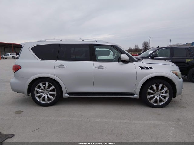 44475030 :رقم المزاد ، JN8AZ2NE1C9020210 vin ، 2012 Infiniti Qx56 مزاد بيع