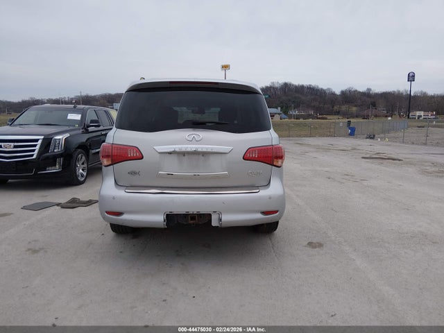 44475030 :رقم المزاد ، JN8AZ2NE1C9020210 vin ، 2012 Infiniti Qx56 مزاد بيع
