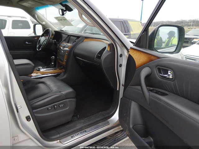44475030 :رقم المزاد ، JN8AZ2NE1C9020210 vin ، 2012 Infiniti Qx56 مزاد بيع