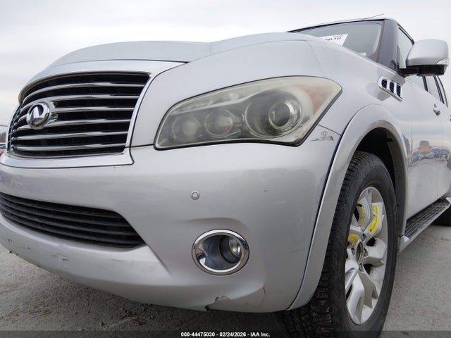 44475030 :رقم المزاد ، JN8AZ2NE1C9020210 vin ، 2012 Infiniti Qx56 مزاد بيع