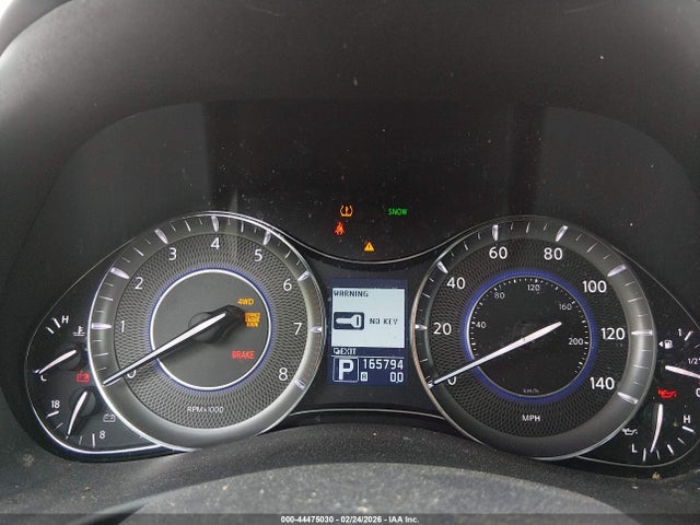 44475030 :رقم المزاد ، JN8AZ2NE1C9020210 vin ، 2012 Infiniti Qx56 مزاد بيع