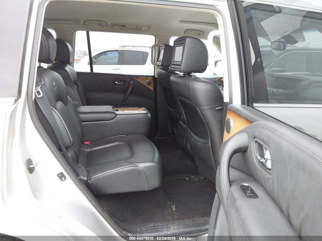 44475030 :رقم المزاد ، JN8AZ2NE1C9020210 vin ، 2012 Infiniti Qx56 مزاد بيع