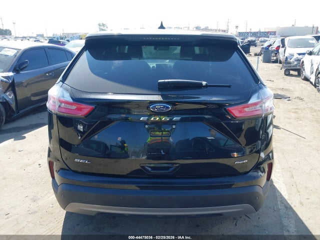2FMPK4J93RBA07450 Ford EDGE SEL