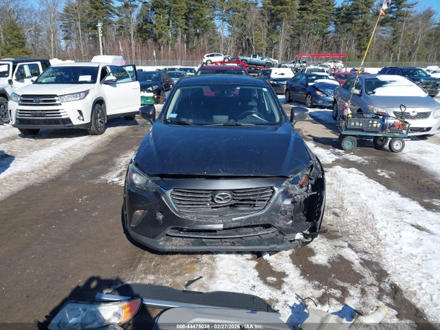 Mazda Cx-3 Touring 2016 JM1DKFC75G0140630 Image 12