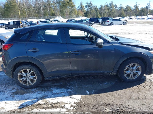 Mazda Cx-3 Touring 2016 JM1DKFC75G0140630 Image 13