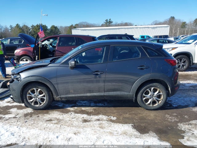 Mazda Cx-3 Touring 2016 JM1DKFC75G0140630 Image 14