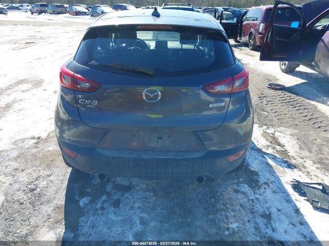 Mazda Cx-3 Touring 2016 JM1DKFC75G0140630 Image 16