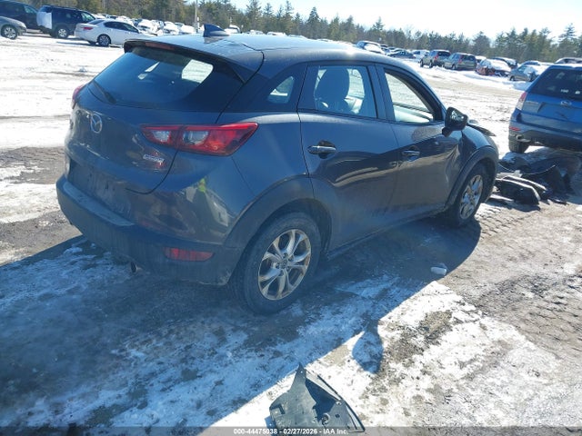 Mazda Cx-3 Touring 2016 JM1DKFC75G0140630 Image 4