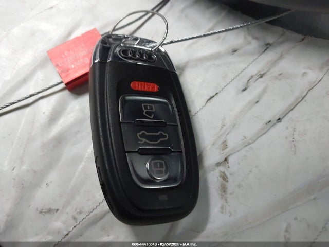 2013 AUDI A6 WAUGGAFC2DN080229 Photo 10