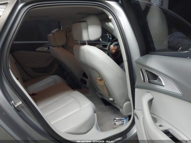 2013 AUDI A6 WAUGGAFC2DN080229 Photo 7