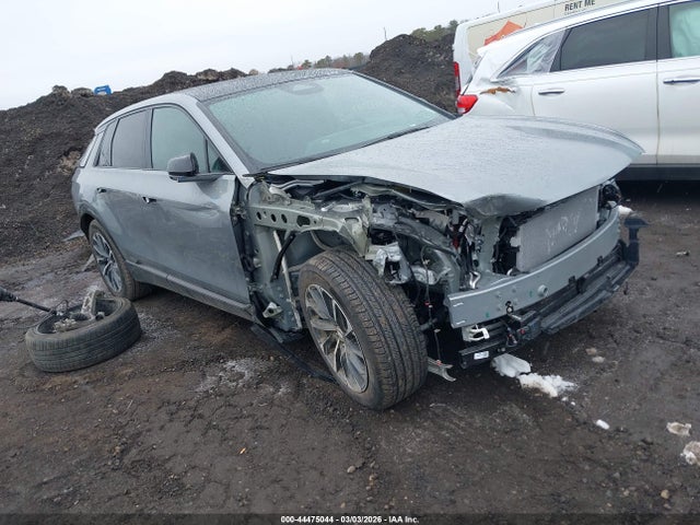 2025 CADILLAC LYRIQ 1GYKPURL6SZ319002