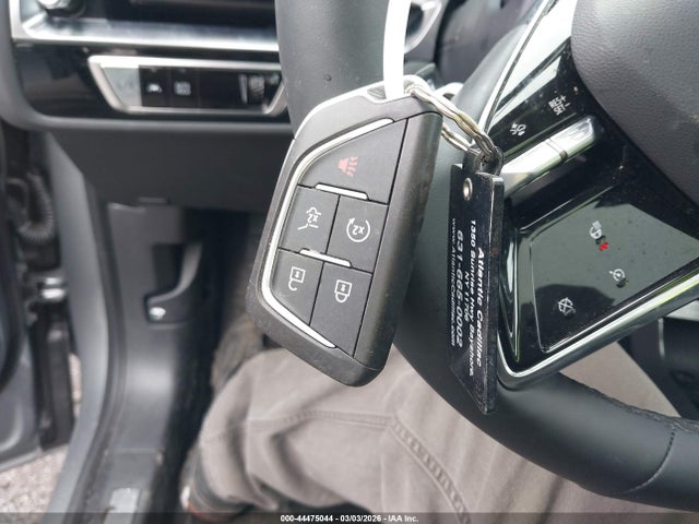 2025 CADILLAC LYRIQ 1GYKPURL6SZ319002 Photo 10