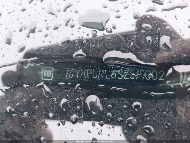 1GYKPURL6SZ319002 Cadillac Lyriq Sport 1 Rwd
