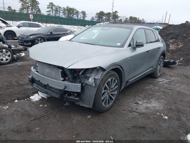 2025 CADILLAC LYRIQ 1GYKPURL6SZ319002 Photo 1