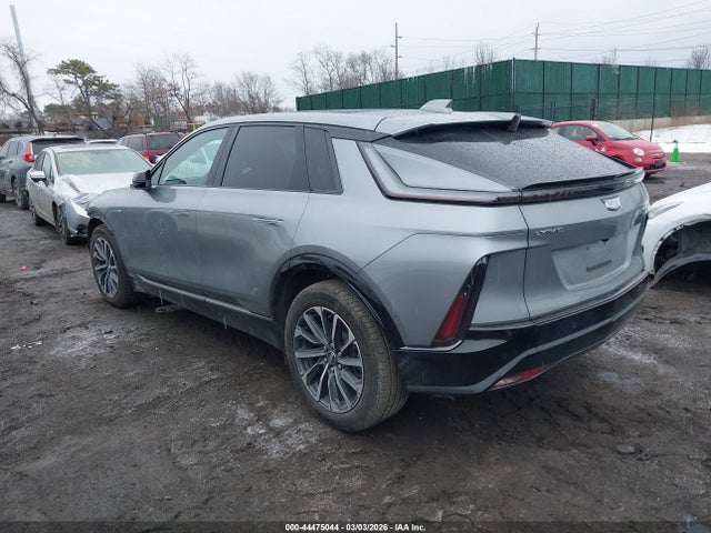 2025 CADILLAC LYRIQ 1GYKPURL6SZ319002 Photo 2