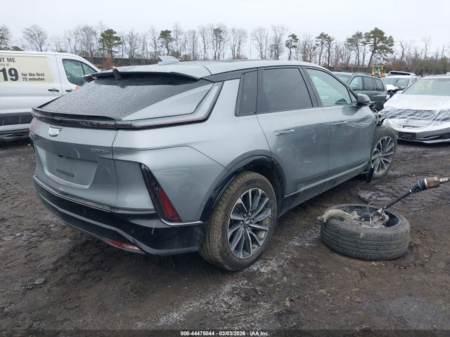 2025 CADILLAC LYRIQ 1GYKPURL6SZ319002 Photo 3