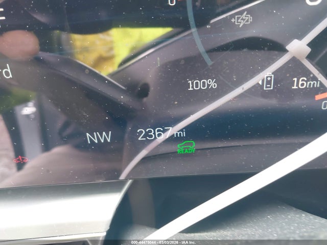 2025 CADILLAC LYRIQ 1GYKPURL6SZ319002 Photo 6