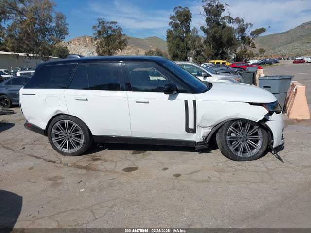 SALKP9FU7SA315726 Land Rover Range Rover P400 Se