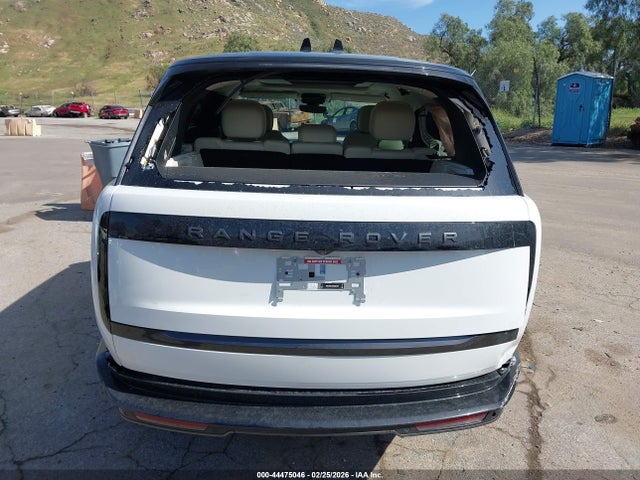 SALKP9FU7SA315726 Land Rover Range Rover P400 Se
