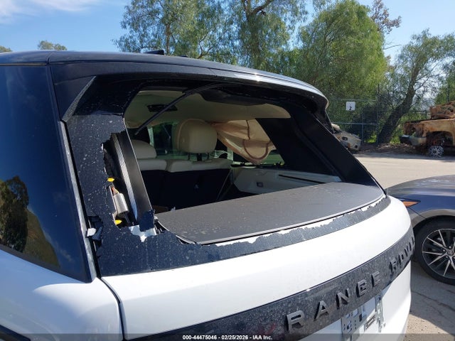 SALKP9FU7SA315726 Land Rover Range Rover P400 Se