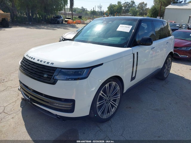 SALKP9FU7SA315726 Land Rover Range Rover P400 Se