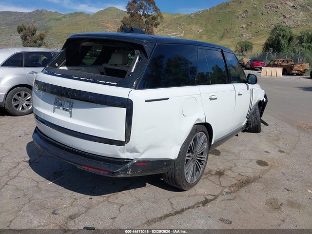 SALKP9FU7SA315726 Land Rover Range Rover P400 Se