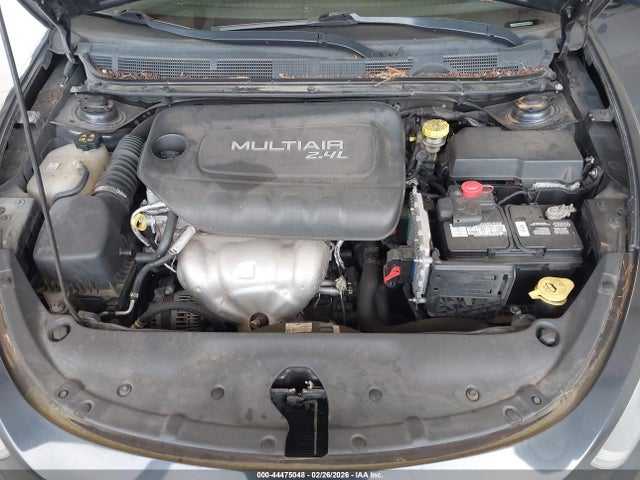 1C3CDFBB6ED708762 Dodge DART SXT