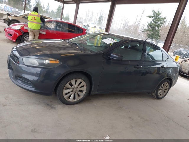 1C3CDFBB6ED708762 Dodge DART SXT