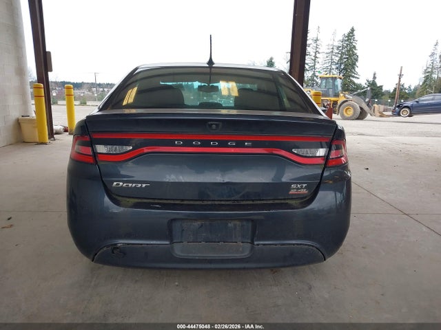 1C3CDFBB6ED708762 Dodge DART SXT