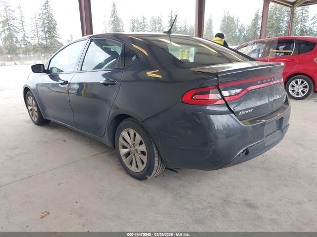 1C3CDFBB6ED708762 Dodge DART SXT
