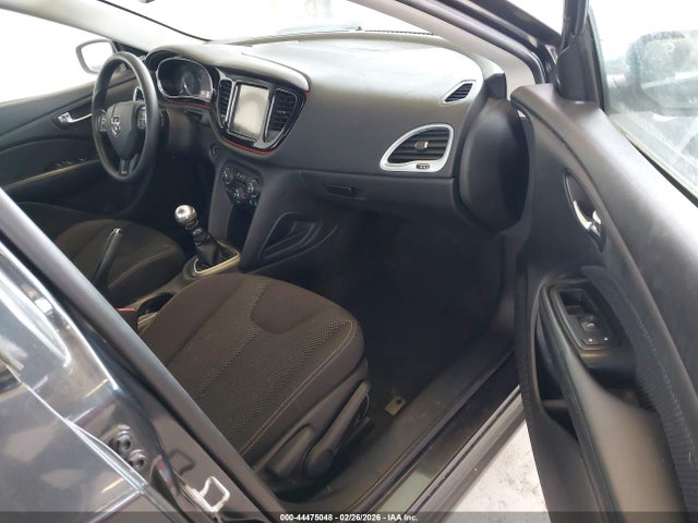 1C3CDFBB6ED708762 Dodge DART SXT