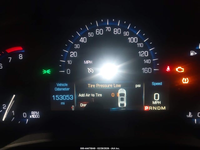 Aukcja sprzedaży 2016 Cadillac Xts Luxury Collection, vin: 2G61N5S39G9115192, numer aukcji: 44475049