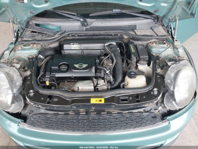 2012 MINI COOPER S WMWSV3C56CTY19601 Photo 9