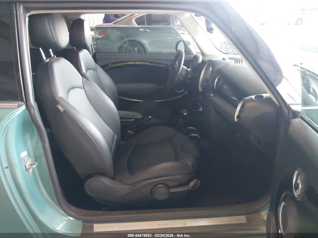 2012 MINI COOPER S WMWSV3C56CTY19601 Photo 4