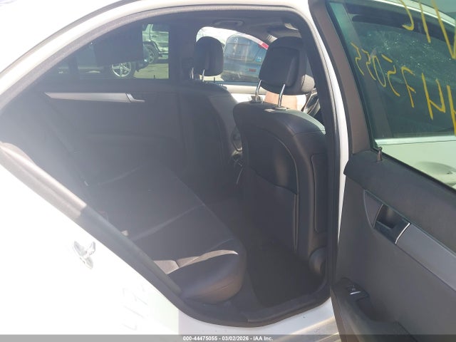 44475055 :رقم المزاد ، WDDGF4HB3EG207559 vin ، 2014 Mercedes-benz C 250 Sport مزاد بيع