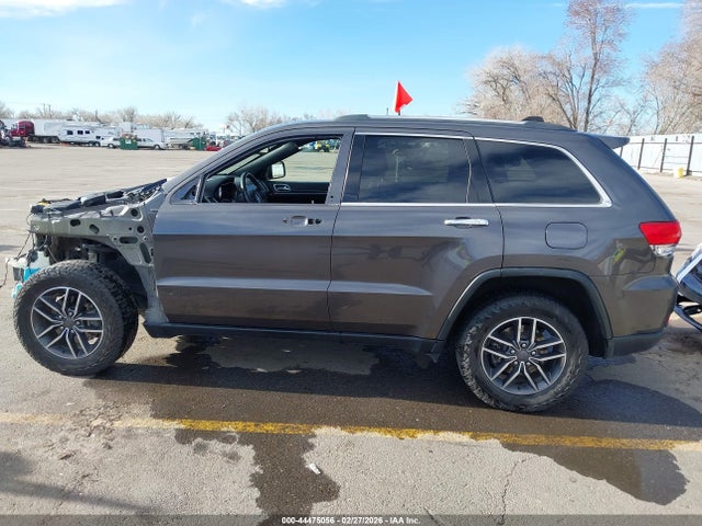 1C4RJFBG8KC532681 Jeep Grand Cherokee Limited 4x4