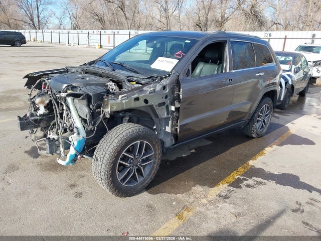 1C4RJFBG8KC532681 Jeep Grand Cherokee Limited 4x4