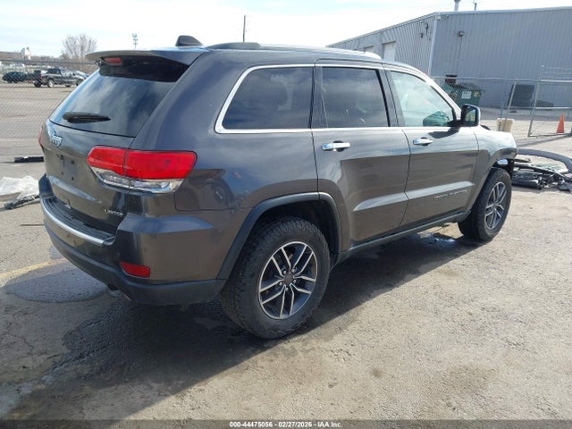 1C4RJFBG8KC532681 Jeep Grand Cherokee Limited 4x4