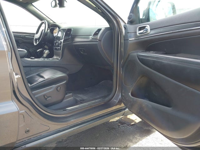 1C4RJFBG8KC532681 Jeep Grand Cherokee Limited 4x4