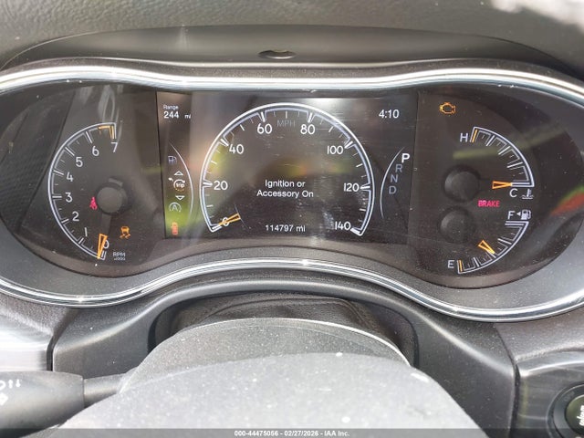 1C4RJFBG8KC532681 Jeep Grand Cherokee Limited 4x4