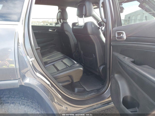 1C4RJFBG8KC532681 Jeep Grand Cherokee Limited 4x4