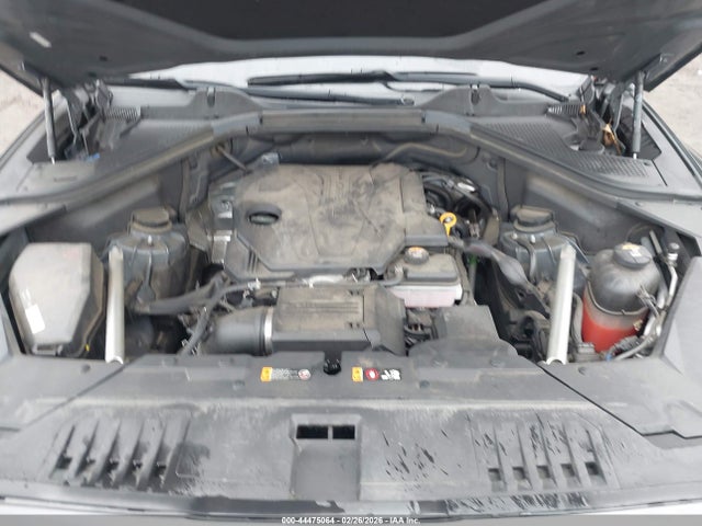 2022 GENESIS GV80 KMUHBDSB1NU092154 Photo 9
