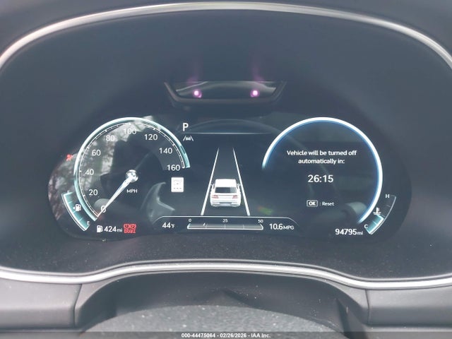 2022 GENESIS GV80 KMUHBDSB1NU092154 Photo 6