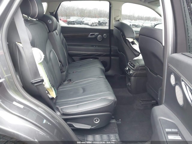 2022 GENESIS GV80 KMUHBDSB1NU092154 Photo 7