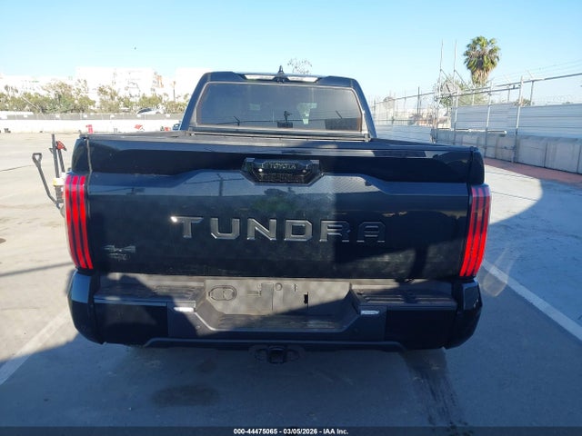 5TFWA5EC8RX025952 Toyota Tundra Platinum