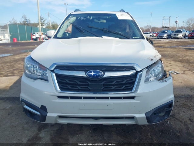 Продажа на аукционе авто 2018 Subaru Forester 2.5i Premium, vin: JF2SJAGC8JH520835, номер лота: 44475070